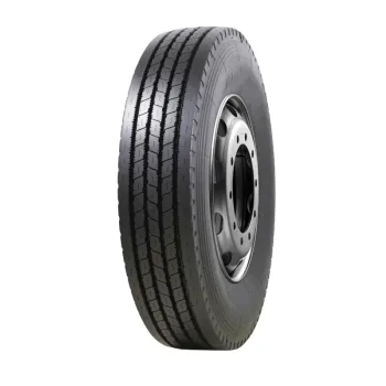 HIFLY 245/70R19.5 HH111 135/133L 16PR TL #E M+S oś sterująca/naczepa
