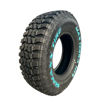 SUMAXX LT31x10.50R15 MAX TERRA MTS 109Q RWL #E M+S POR 220341ST