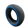 SUMAXX 185/60R13 WSW white sidewall 80H Sport S800