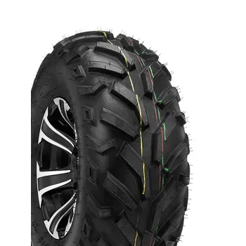 DURO DI2013 RED EAGLE 26x10R14 67N 4PR E# TL