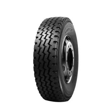 HIFLY 315/80R22.5 HH301+ 156/152L(154/151M) 20PR TL #E M+S 3PMSF wszystkie osie/budowlana DOT2024