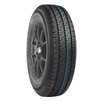 ROYAL BLACK 145/80R12C ROYAL COMMERCIAL 86/84Q TL #E 2R876H1