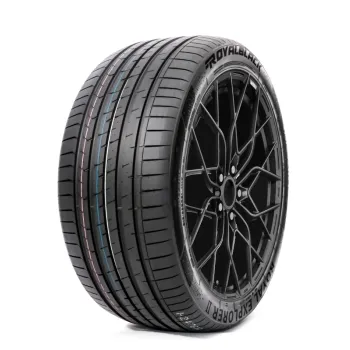 ROYAL BLACK 295/40ZR20 ROYAL EXPLORER II 110Y XL TL #E 7RK2470H1