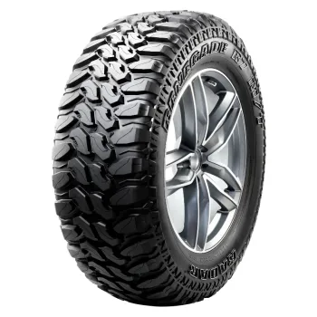 RADAR LT265/70R17 RENEGADE R7 MT 121/118Q 10PR OWL #E M+S POR RZD0055 TL