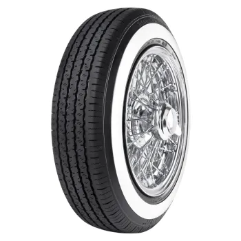 RADAR 125/80R12 Dimax Classic 62S TL White Wall (30 mm) M+S RASNCN0002