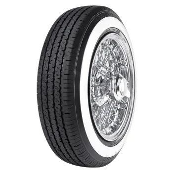 RADAR 185/80R14 Dimax Classic 90H TL White Wall(25mm) M+S RACHCN0006