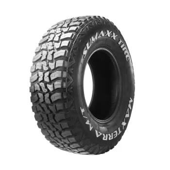 SUMAXX 205/80R16C MAX TERRA M/T 110/108Q 8PR TL RWL #E M+S 3PMSF POR 212161SA