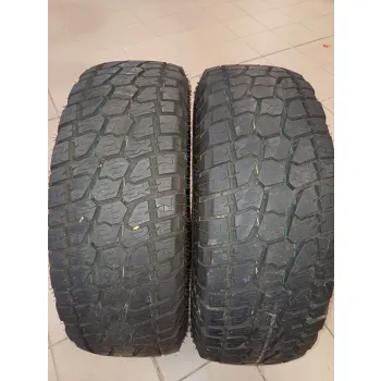 2 szt. Opon RADAR LT285/75R16 RENEGADE AT-5 126/123R 10PR #E M+S 3PMSF RZD0030 -problem z wyważeniem