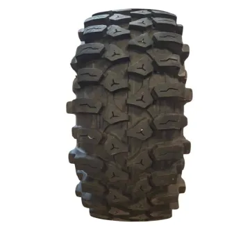 1 szt JOURNEY WN02 CLAW XTR 33x12.50-15LT(325/70-15LT) 108K 6PR TL #E M+S POR - problem z wyważeniem