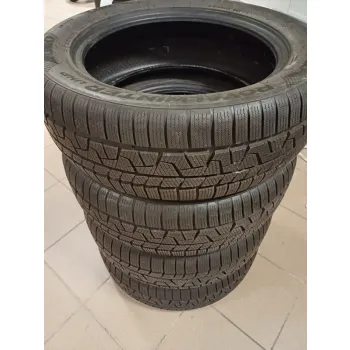 4 szt. Opon ROYAL BLACK 215/55R17 RoyalWinter UHP 98V XL TL #E 3PMSF 2RK2378H1 bez gwarancji i rękoj
