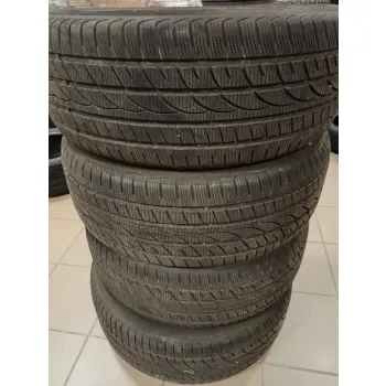 4 szt. Opona ROYAL BLACK 255/50R19 RoyalWinter 107H XL TL #E 3PMSF RK505H1 bez gwarancji i rękojmi