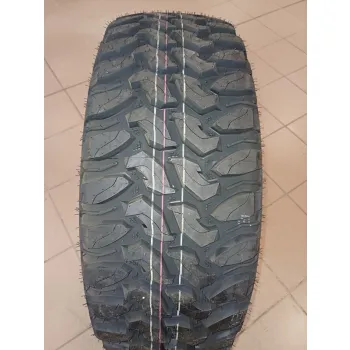 1 szt. Opona RADAR LT295/70R17 RENEGADE R7 MT 121/118Q 10PR OWL #E M+S POR RZD0057 - zagięte stopki