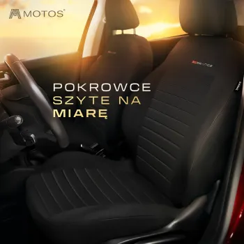 Pokrowiec do Ford S-Max I 2006-2014 5 osobowy