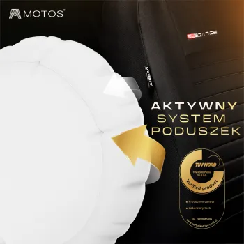 Pokrowiec do Ford S-Max I 2006-2014 5 osobowy