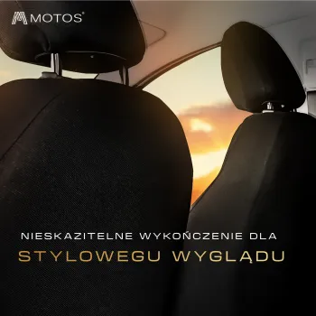 Pokrowiec do Ford S-Max I 2006-2014 5 osobowy