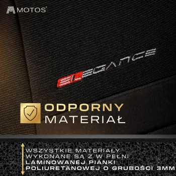 Pokrowiec do Ford S-Max I 2006-2014 5 osobowy