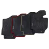 Przednie dywaniki gumowe pasują do Chevrolet Malibu IV 2011-2019 Sedan, 1 rząd siedzeń