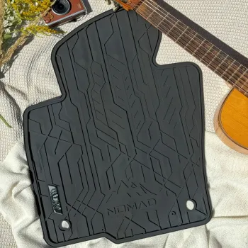 Przednie dywaniki gumowe pasują do Chevrolet Malibu IV 2011-2019 Sedan, 1 rząd siedzeń