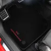 Spersonalizowane welurowe dywaniki samochodowe kompatybilny z Volkswagen UP od 2011