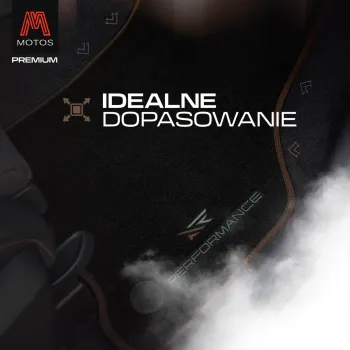 Spersonalizowane welurowe dywaniki samochodowe kompatybilny z Volkswagen Touareg II 2010-2018