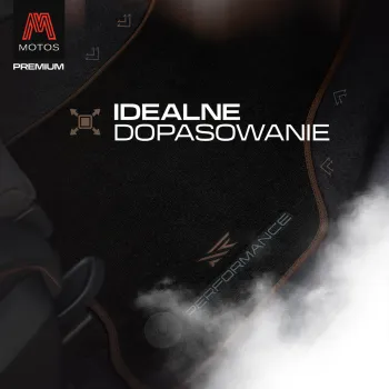 Spersonalizowane welurowe dywaniki samochodowe kompatybilny z Volkswagen Touareg II 2010-2018