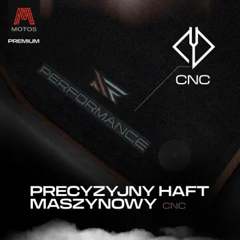 Spersonalizowane welurowe dywaniki samochodowe kompatybilny z Volkswagen Touareg II 2010-2018