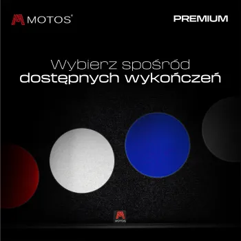 Welurowy dywanik kierowcy Premium kompatybilny z Peugeot 108 od 2014