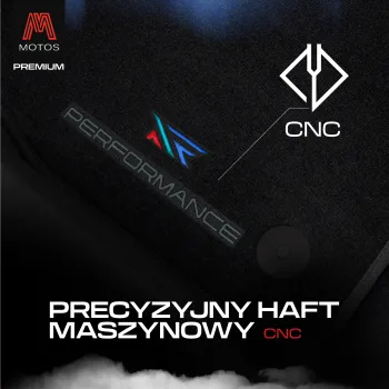 Spersonalizowane welurowe dywaniki samochodowe kompatybilny z Volkswagen Touareg II 2010-2018