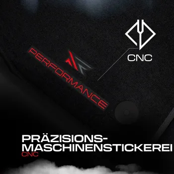 Spersonalizowane welurowe dywaniki samochodowe kompatybilny z Volkswagen UP od 2011