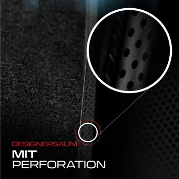 Spersonalizowane welurowe dywaniki samochodowe kompatybilny z Volkswagen UP od 2011