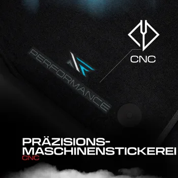 Spersonalizowane welurowe dywaniki samochodowe kompatybilny z Volkswagen UP od 2011