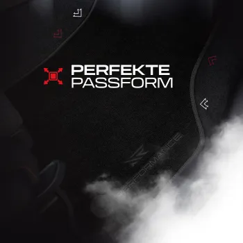 Spersonalizowane welurowe dywaniki samochodowe kompatybilny z Volkswagen Touran II od 2015 7 osobowy