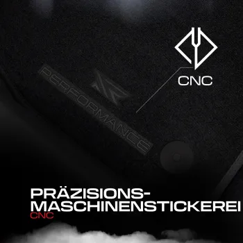 Spersonalizowane welurowe dywaniki samochodowe kompatybilny z Volkswagen Touran II od 2015 7 osobowy