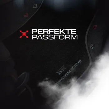 Spersonalizowane welurowe dywaniki samochodowe kompatybilny z Volkswagen UP od 2011