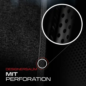 Spersonalizowane welurowe dywaniki samochodowe kompatybilny z Volkswagen UP od 2011