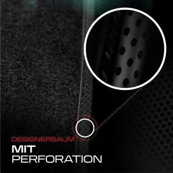 Spersonalizowane welurowe dywaniki samochodowe kompatybilny z Volkswagen UP od 2011