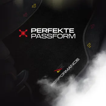 Spersonalizowane welurowe dywaniki samochodowe kompatybilny z Volkswagen Touran II od 2015 7 osobowy