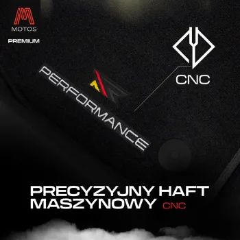 Spersonalizowane welurowe dywaniki samochodowe kompatybilny z Volkswagen Touareg II 2010-2018