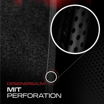 Spersonalizowane welurowe dywaniki samochodowe kompatybilny z Volkswagen UP od 2011