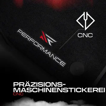 Spersonalizowane welurowe dywaniki samochodowe kompatybilny z Volkswagen UP od 2011