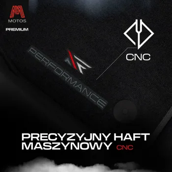 Spersonalizowane welurowe dywaniki samochodowe kompatybilny z Volkswagen Touareg II 2010-2018