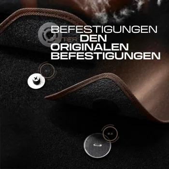 Spersonalizowane welurowe dywaniki samochodowe kompatybilny z Hyundai i30 I 2007-2012 Hatchback