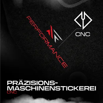 Spersonalizowane welurowe dywaniki samochodowe kompatybilny z Volkswagen Touran II od 2015 7 osobowy