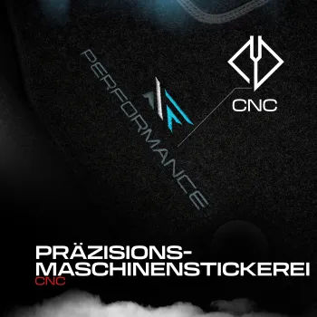 Spersonalizowane welurowe dywaniki samochodowe kompatybilny z Volkswagen Touran II od 2015 7 osobowy