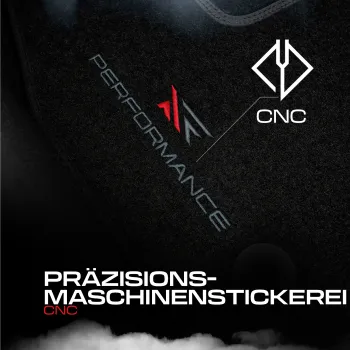 Spersonalizowane welurowe dywaniki samochodowe kompatybilny z Jeep Compass I 2006-2016