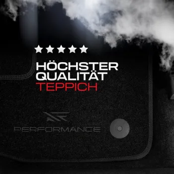 Spersonalizowane welurowe dywaniki samochodowe kompatybilny z Jeep Compass I 2006-2016