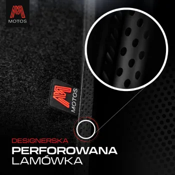 Spersonalizowane welurowe dywaniki samochodowe kompatybilny z Audi A6 C4 1994-1997