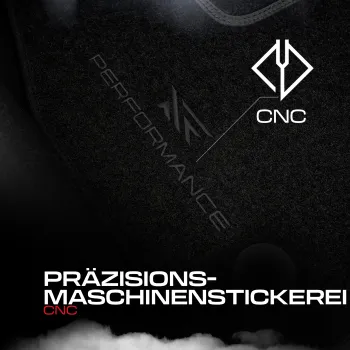 Spersonalizowane welurowe dywaniki samochodowe kompatybilny z Jeep Compass I 2006-2016