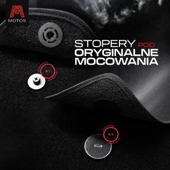 Spersonalizowane welurowe dywaniki samochodowe kompatybilny z Audi A6 C4 1994-1997