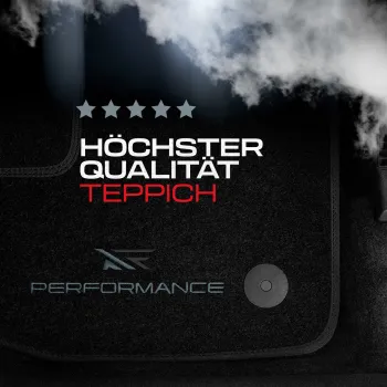 Spersonalizowane welurowe dywaniki samochodowe kompatybilny z Jeep Compass I 2006-2016